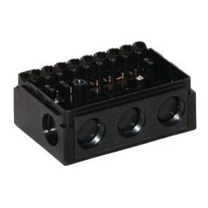 Socle universel + plaque coffret mmi- ATLANTIC - 070659