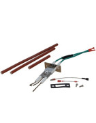 Electrodo de encendido a arc athena + junta- ATLANTIC - 070989