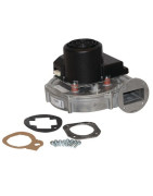 Ventilateur + joint sanigaz condens 370- ATLANTIC - 072984