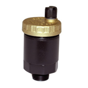 Purgador NORYL M1/2" estándar sin válvula- DIFF - 100025