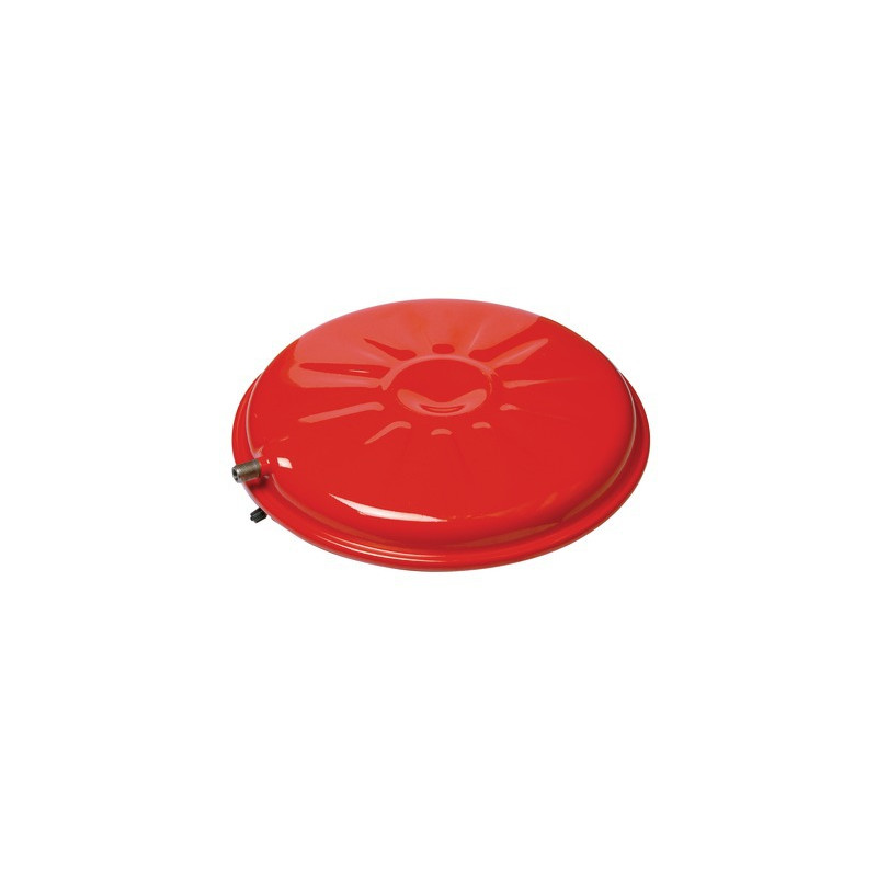 Vaso con membrana Ø 3/8''- 390x 100 8 litros- DIFF - 100041