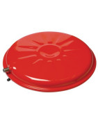 Vaso con membrana Ø 3/8''- 390x 100 8 litros- DIFF - 100041