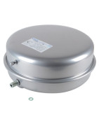 Vaso con membrana Ø 3/8" 325x135 10 litros- DIFF - 100042