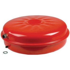 Vaso con membrana Ø 3/4'' - 340x85 6 litros- DIFF - 100044
