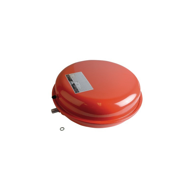 Vaso con membrana Ø 3/8''- 325x130 8 litros- DIFF - 100045