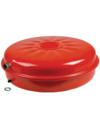 Vaso con membrana Ø 3/4'' - 325 x 170 12 litros- DIFF - 100047