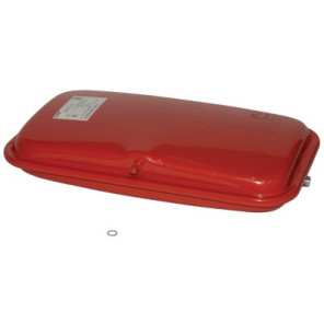 Vaso plano 8 litros 3/8"M- DIFF - 100048