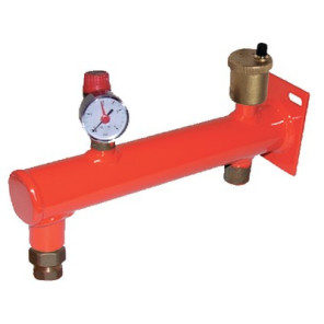Consola de soporte equipada- DIFF - 100052