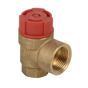 Válvula de calefacción salida aumentada M1/2"xH3/4" 3b- DIFF - 100053