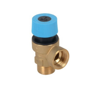 Válvula de seguridad sanitaria 7 bar- DIFF - 100057