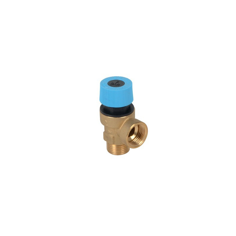 Válvula de seguridad sanitaria 7 bar- DIFF - 100057
