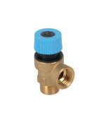 Válvula de seguridad sanitaria 7 bar- DIFF - 100057