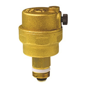Purgador ROBOCAL PR 3/8"- CALEFFI - ROBOCAL PR 3/8  - (X10)