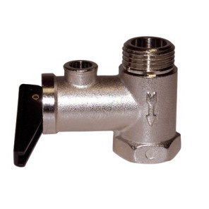 Grupo de seguridad - pequeño Tanque- DIFF - 100168
