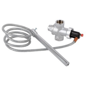 Válvula seguridad térmica ACS- DIFF - 100191