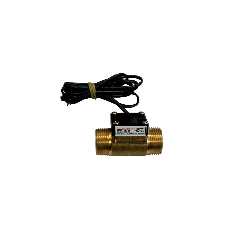 Flusostato mm1''- DIFF - 100196