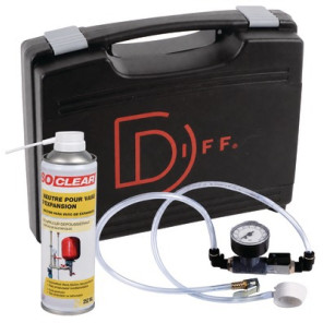 Kit completo de inflado de vaso de expansión- DIFF - 100200