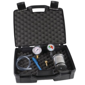 Maleta de puesta en servicio gas- DIFF - 100207