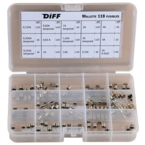 Caja fusibles- DIFF - 100214