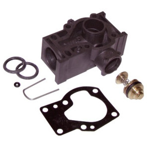 Brida delantera con bypass- DIFF pour Saunier Duval - 05261800