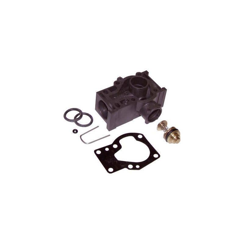 Brida delantera con bypass- DIFF pour Saunier Duval - 05261800