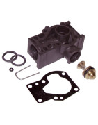 Brida delantera con bypass- DIFF pour Saunier Duval - 05261800