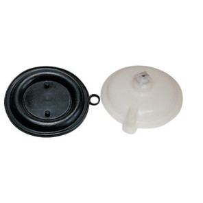 Voluta + membrana- DIFF pour Saunier Duval - 05457000  - (X10)
