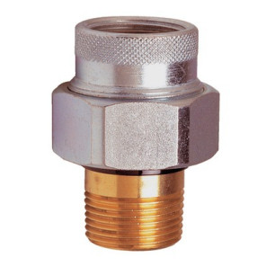 Racor dieléctrico 26/34 HH- DIFF - 100285