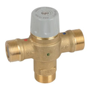Válvula mezcladora termostática M3/4''- DIFF - 100289