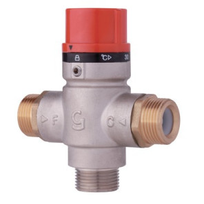 Válvula termostática solar M3/4''- DIFF - 100290