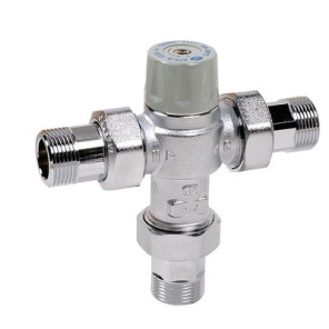 Válvula termostática conexión 3/4'' M- DIFF - 100303