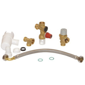 KMIXVE KIT ECO para calentador de agua vertical- DIFF - 100304