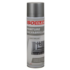 Peinture GALVABRILLANT- ISOCLEAR - 100389