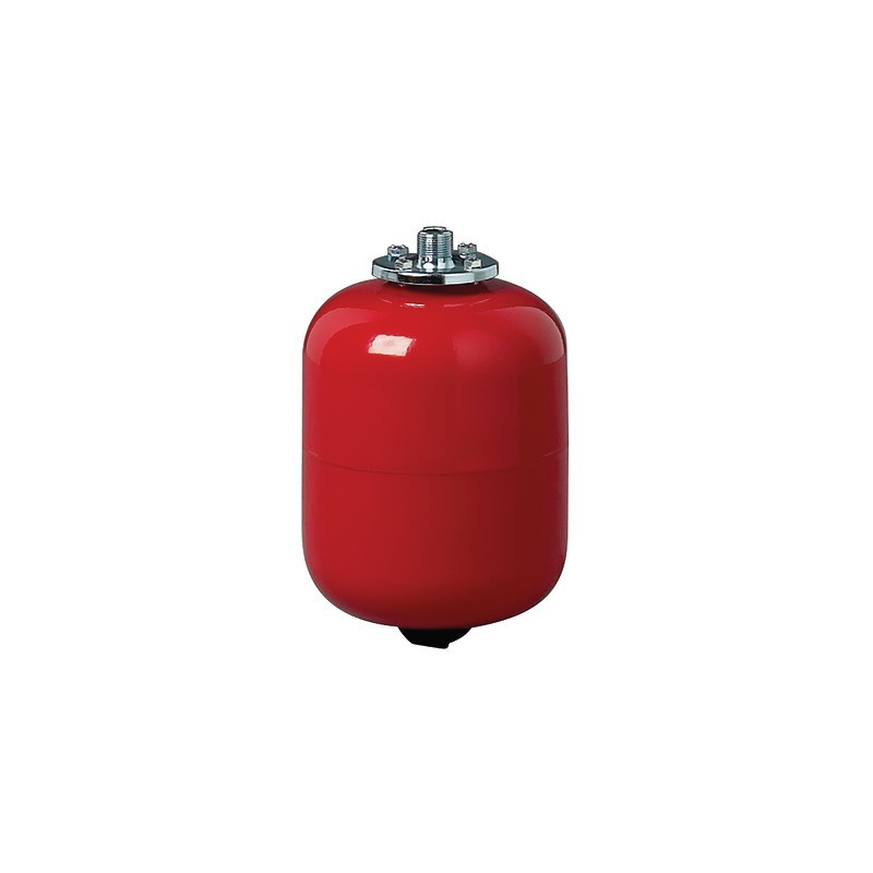 Vaso de expansión de calefacción 8L- QUALYX - 100400