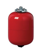Vaso de expansión de calefacción 24L- QUALYX - 100403