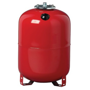 Vaso de expansión de calefacción de pie 150L- QUALYX - 100410