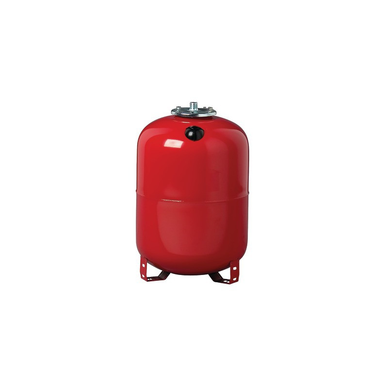 Vaso de expansión de calefacción de pie 150L- QUALYX - 100410
