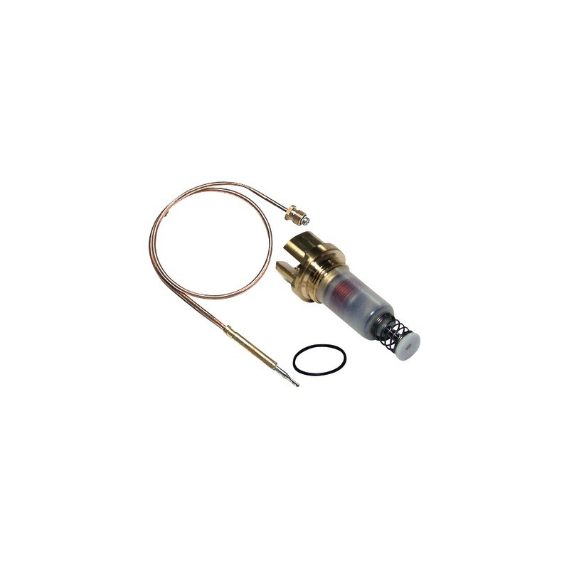 conjunto termopar y grupo magnetico- DIFF pour Saunier Duval - 05114400 + 0511600