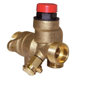 Válvula de seguridad- DIFF pour Saunier Duval - 05148200
