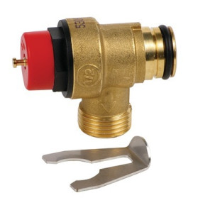 Válvula de seguridad- DIFF pour Saunier Duval - S1006700