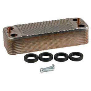 Intercambiador sanitario- DIFF pour Saunier Duval - 05733000