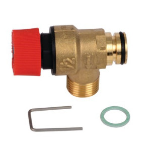 Válvula de seguridad- DIFF pour Saunier Duval - 05722800