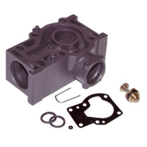 Brida delantera conjunto hidráulico- DIFF pour Saunier Duval - 05158600