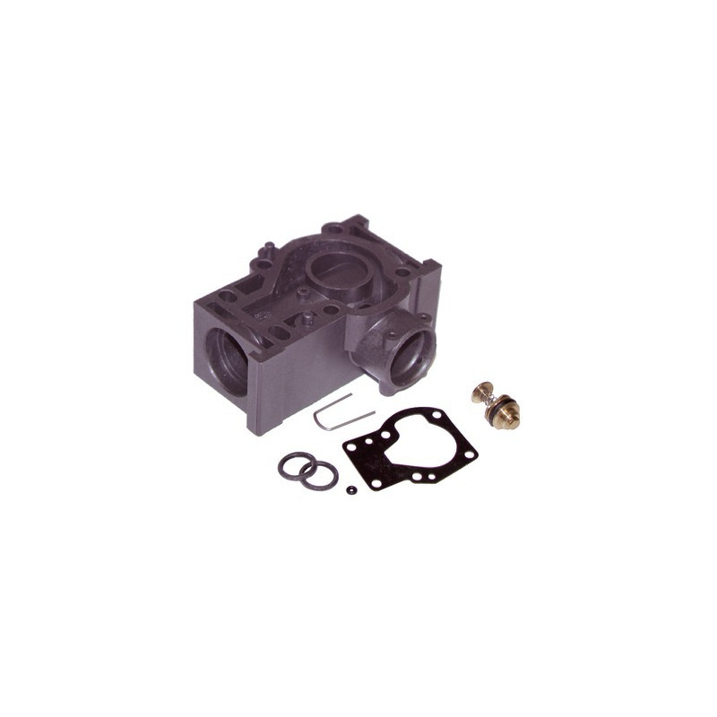 Brida delantera conjunto hidráulico- DIFF pour Saunier Duval - 05158600