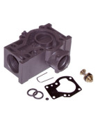 Brida delantera conjunto hidráulico- DIFF pour Saunier Duval - 05158600