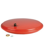 Vaso de expansión 5l- DIFF pour Saunier Duval - 05705800