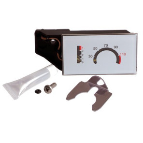 Manotermómetro c-tm -tl- DIFF pour Saunier Duval - 05234200