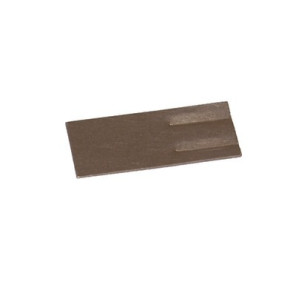 Lámina del muelle válvula inversora- DIFF pour Saunier Duval - 05647500  - (X30)