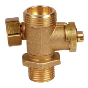 Cuerpo cierre de agua- DIFF pour Saunier Duval - 05144400