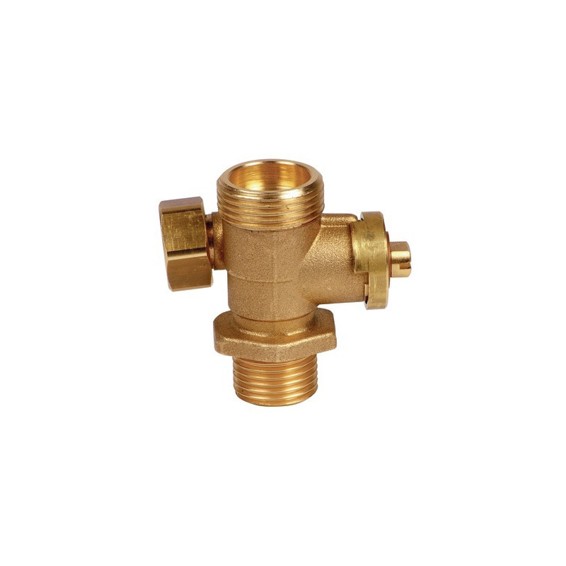 Cuerpo cierre de agua- DIFF pour Saunier Duval - 05144400